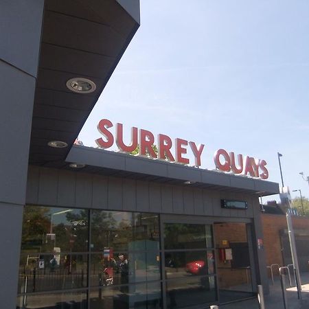 Surrey Quays Studio London Værelse billede